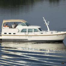 vente bateaux Linssen